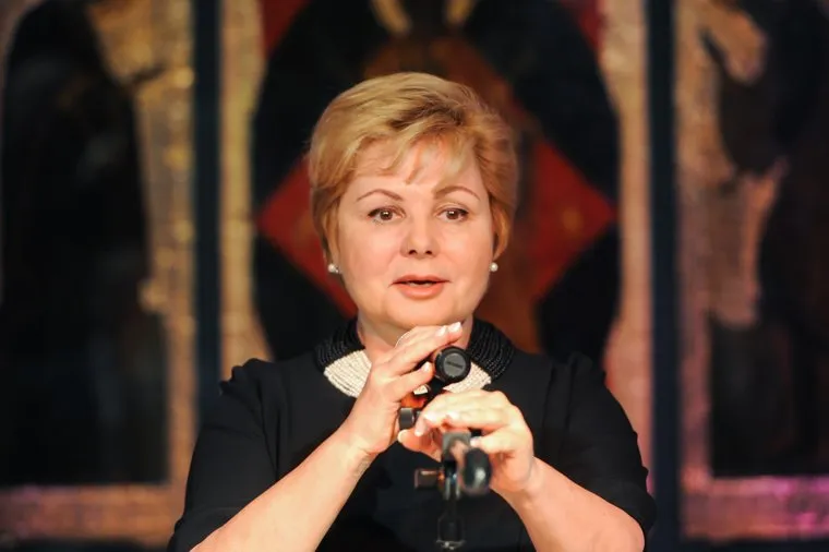 Открытие выставки Музеев Московского Кремля. Челябинск