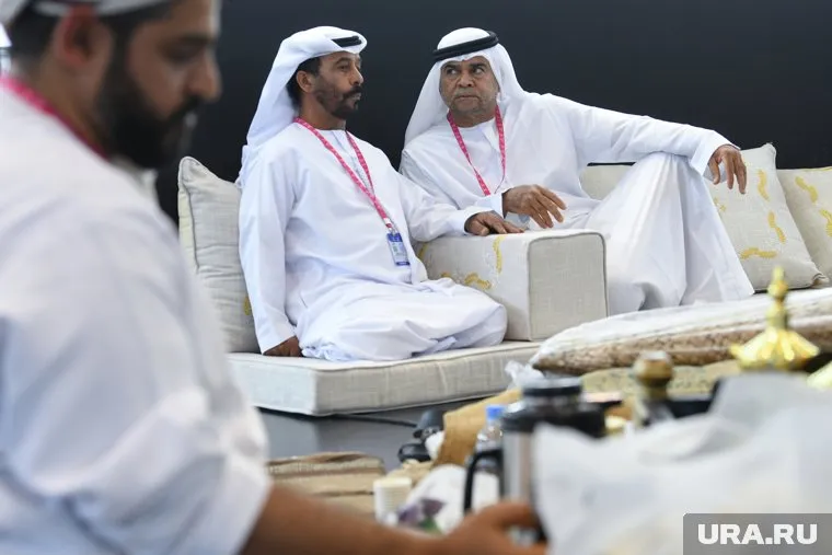 Арабские, немецкие и британские инвесторы владеют предприятиями в Кургане