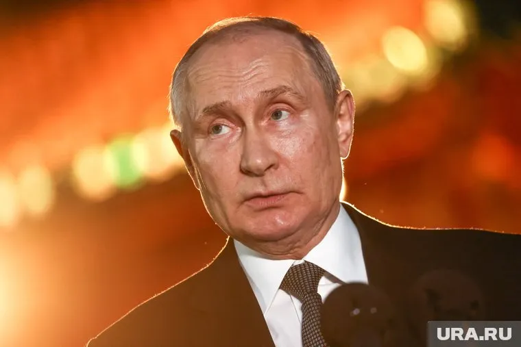 Путин наградил орденом президента Республики Сербской летом 2023 года