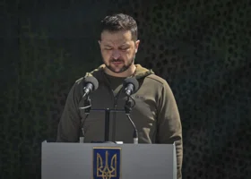 В Британии заявили о критическом состоянии Зеленского