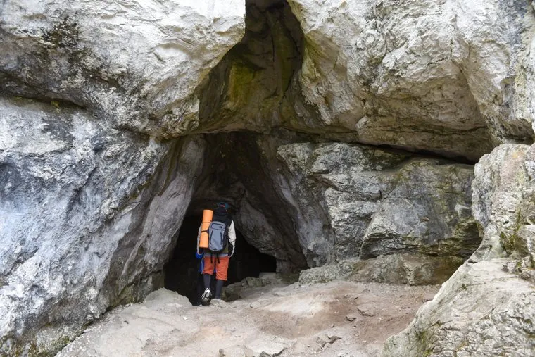 Поездка в Оленьи ручьи 
