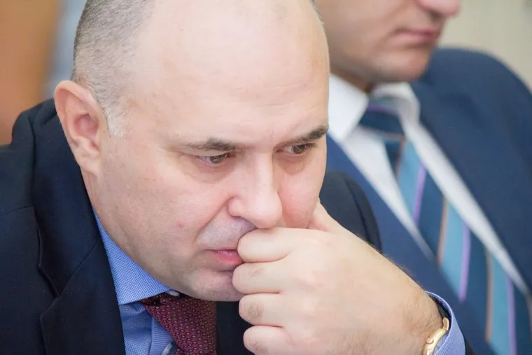 Заседание Правительства ХМАО. Ханты-Мансийск., филатов андрей