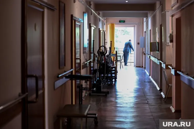 Больницы Малышева, Рефтинского присоединят к больнице Асбеста (архивное фото)