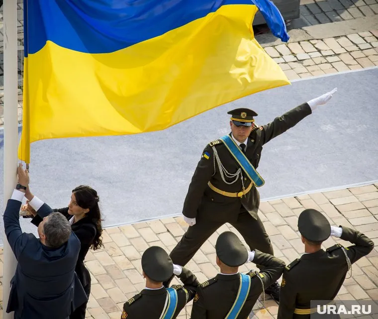 По словам главы украинской делегации, Украина не смирится с потерей территории