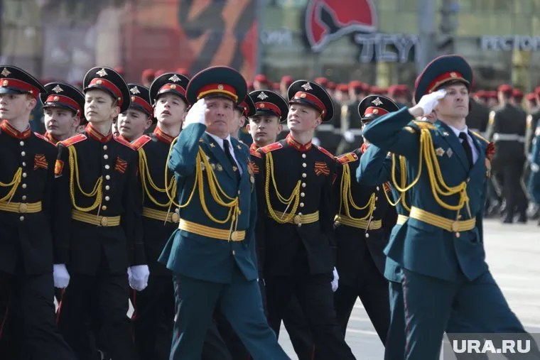 Пермский край пока не готов к проведению парада Победы