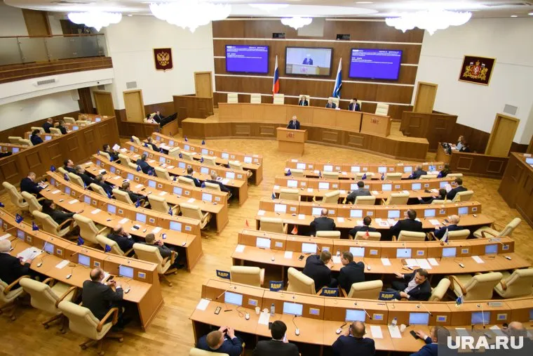 Депутаты заксобрания только на прошлой неделе вздохнули с облегчением