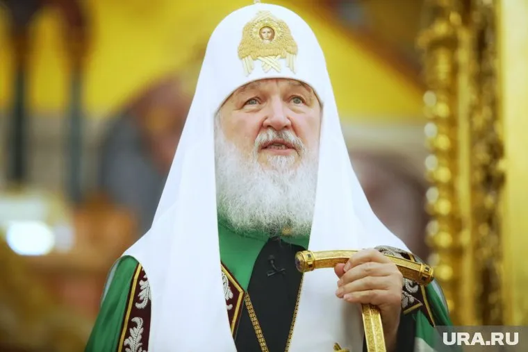 Патриарх Кирилл считает, что решить конфликт на Украине можно с помощью веры