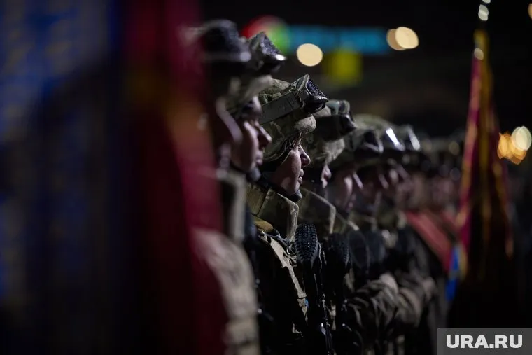 ВСУ создают формирование, которое будет выполнять роль заградотряда