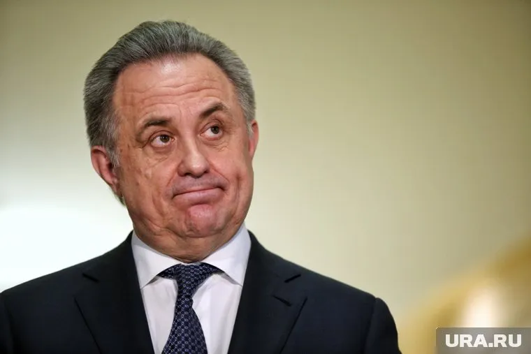 Виталию Мутко ищут замену