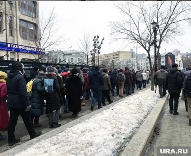 Полиция проследила за безопасностью «марширующих»