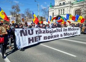 Полиция Молдавии обвинила российские спецслужбы в организации беспорядков