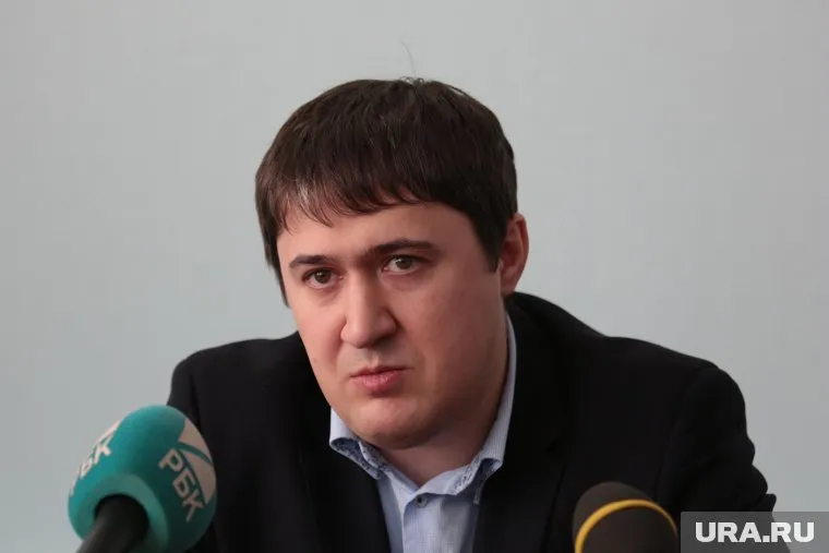Дмитрий Махонин назначен врио губернатора Пермского края