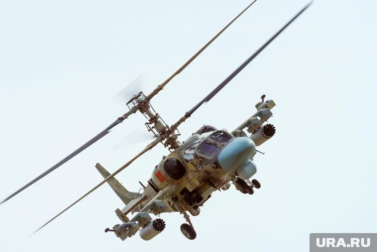 В Сирии нанесли удары по вертолету РФ