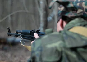 На СВО пермский разведчик выбрался из окружения и обеспечил прорыв обороны ВСУ