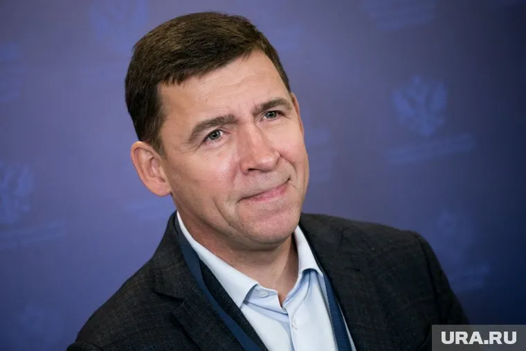 Евгений Куйвашев задекларировал 6,1 млн рублей дохода