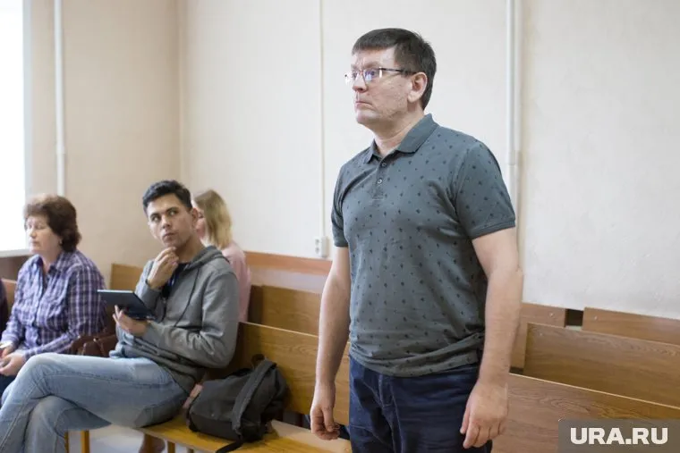 Сергею Чебыкину грозит до десяти лет лишения свободы