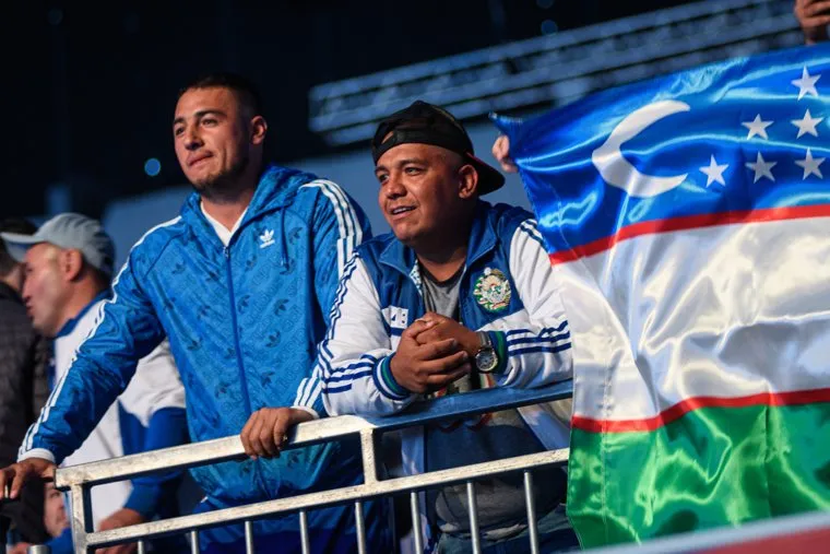 Предварительные бои первого дня AIBA WORLD BOXING CHAMPIONSHIPS 2019. Екатеринбург