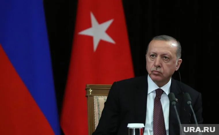 Эрдоган поддерживает минские соглашения по Донбассу