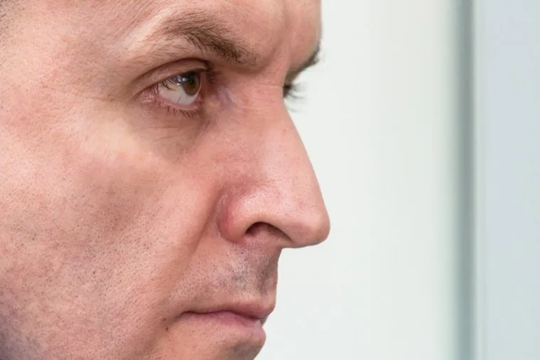 Оглашение приговора Ивану Ергеледжи. Свердловская область, Первоуральск