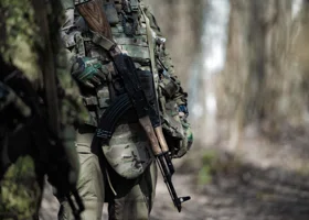 Боец ВС РФ поделился, как отец спас его от удара беспилотника