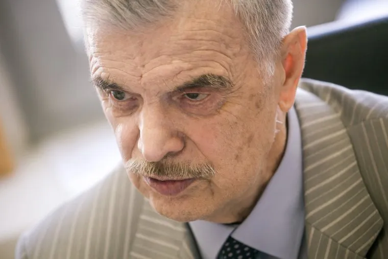 Интервью с Русланом Хасбулатовым. Москва