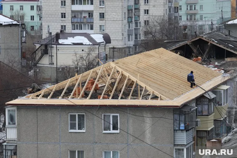 В 2021 году фонд капремонта отремонтировал только шесть домов