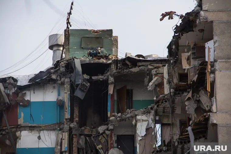 В рижском районе Агенскалнс в жилом доме произошел взрыв (архивное фото)