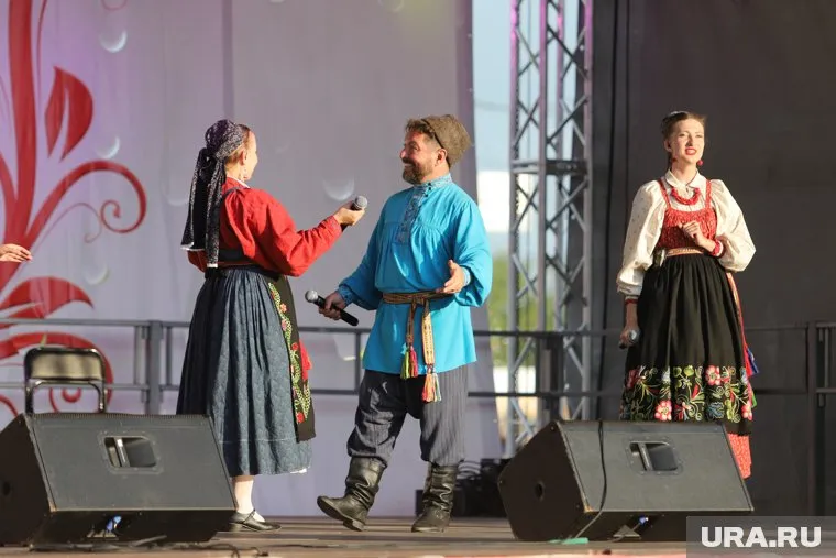 Курганские артисты выпустили новую музыкальную композицию