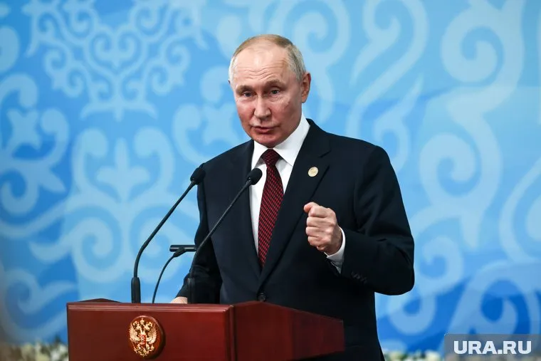 Путин дал старт «Играм будущего» в Казани