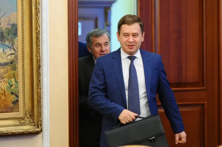 Совещание по Томинскому ГОКу с РМК. Челябинск., грачев олег