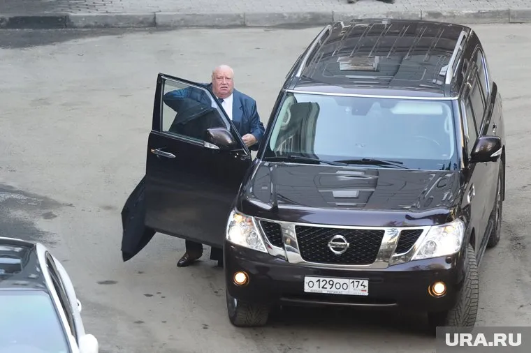 Экс-глава Сосновского района Котов может стать фигурантом дела о махинациях с землей