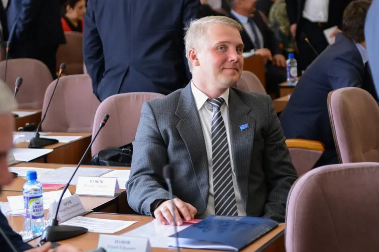 Гордума. Челябинск., панов юрий