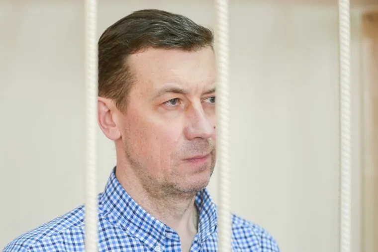 Мера пресечения Шимановичу в суде Центрального района. Челябинск