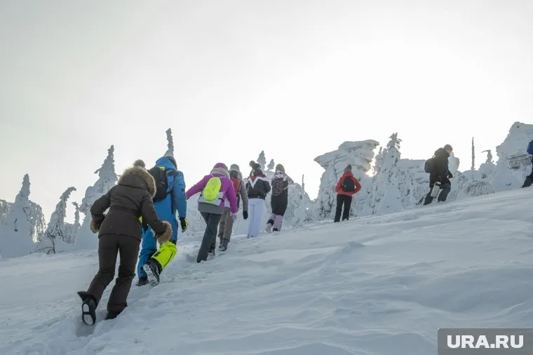 Туристы могут переждать непогоду и воспользоваться санитарным модулем
