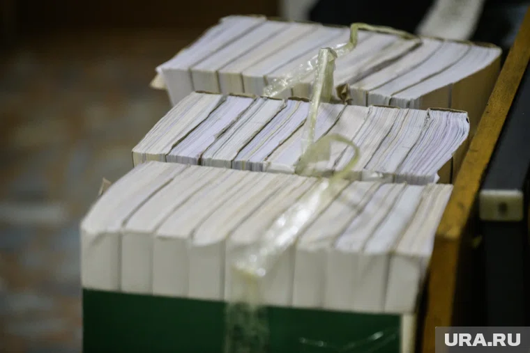 В деле ОПГ насчитывается более 900 престпуных эпизодов