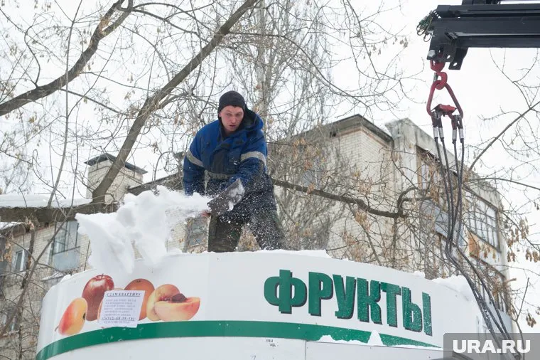 Скандальную торговую точку ожидает демонтаж (фото из архива)