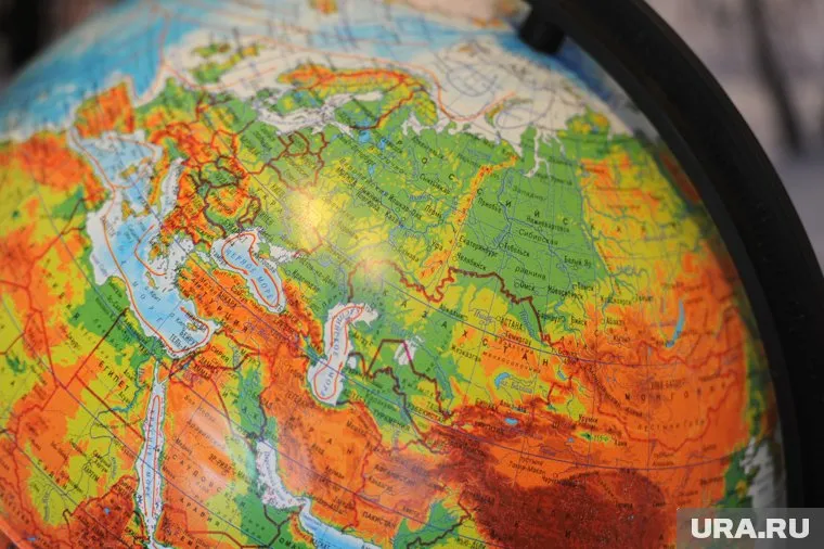 В учебнике школьникам рассказывают о том, как Украина повлияла на весь мир