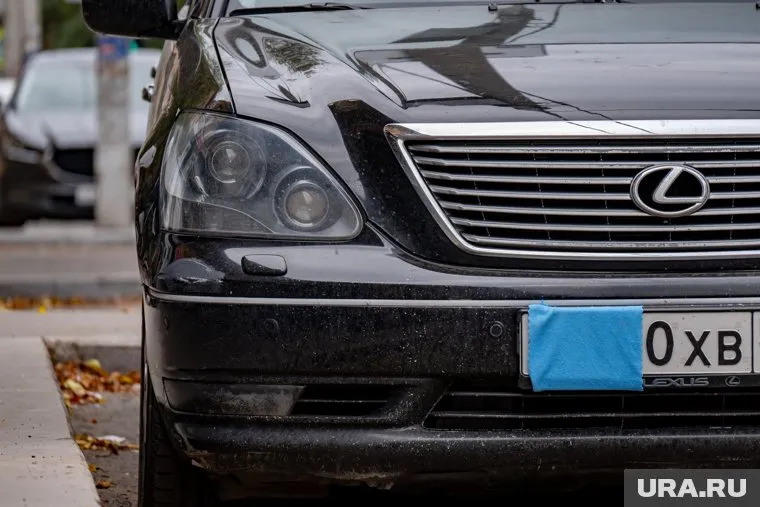 Стоимость машины превышает 1,3 млн рублей