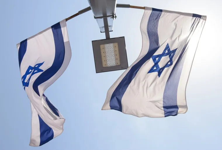 Виды Тель-Авива, Ашдода, Иерусалима. Израиль