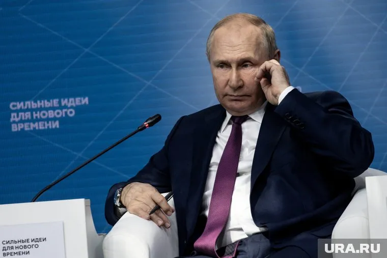 Президент РФ Владимир Путин усиливает борьбу с ожирением и сахарным диабетом в России