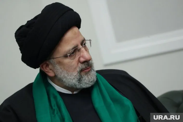 Сигнальная система на борту вертолета Ибрахима Раиси (на фото) могла быть отключена, заявил Абдулкадир Уралоглу