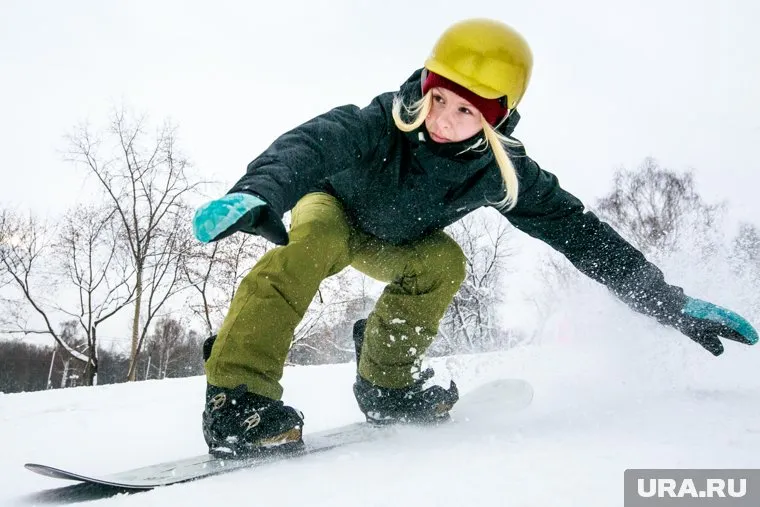 Выбор сноуборда и экипировки: подробный гайд