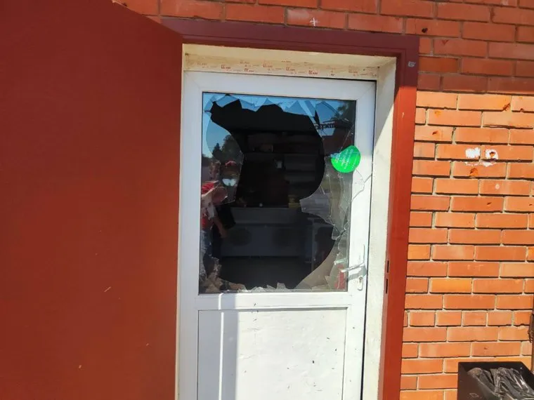 Результаты обстрела ВСУ по Белгородской области