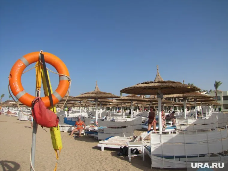 Для россиян вместо Турции будет доступен Египет