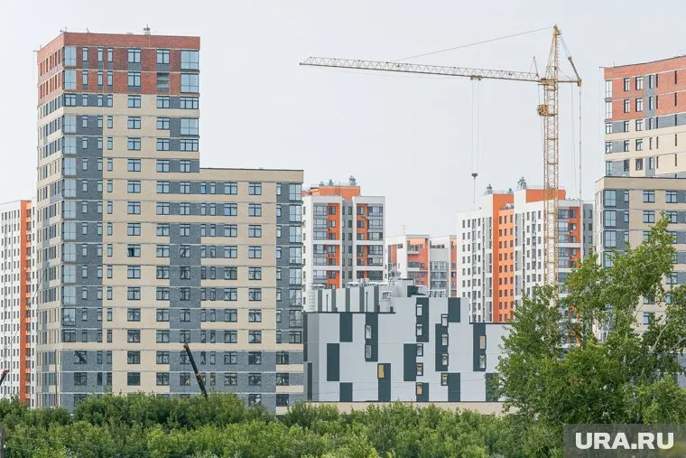 Большинство жителей Тюмени хотят квартиру в новостройке