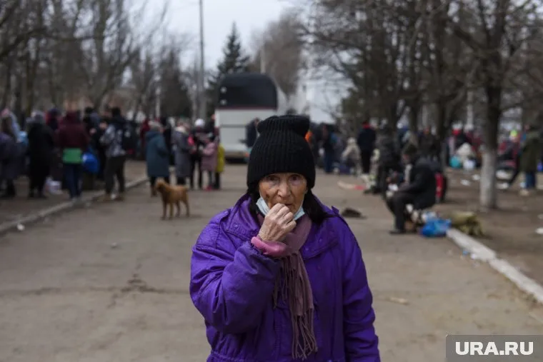 Ситуация с жильем в Ирландии для беженцев, по словам посла Украины, «очень тревожная»