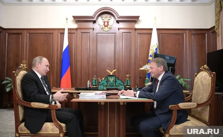 Титов передал Путину список бизнесменов, которые хотят вернуться в Россию (архивное фото)