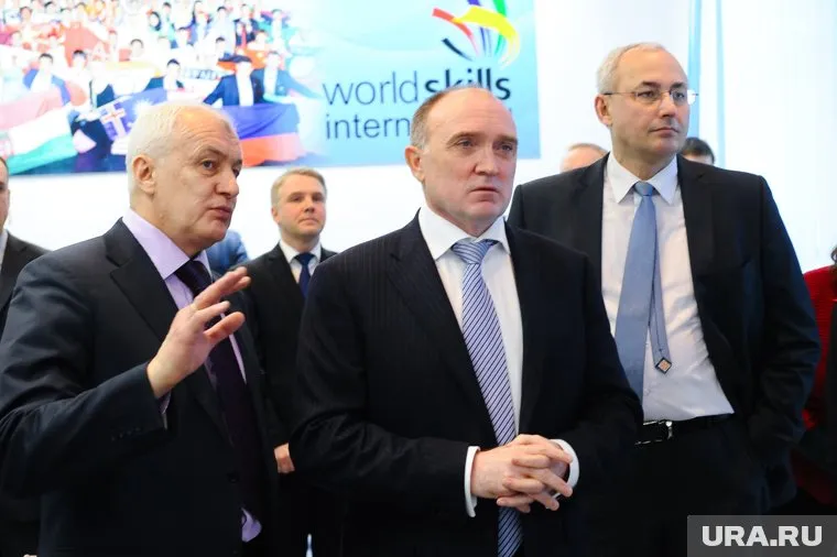 Региональное начальство «ЕР» выдвинет Александра Большакова в депутаты