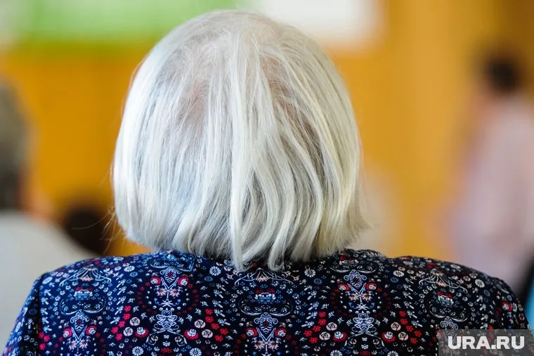 За «коммуналку» пенсионерка платила сама