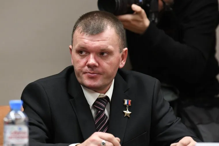 Встреча Владимира Якушева с Героями России. Екатеринбург 